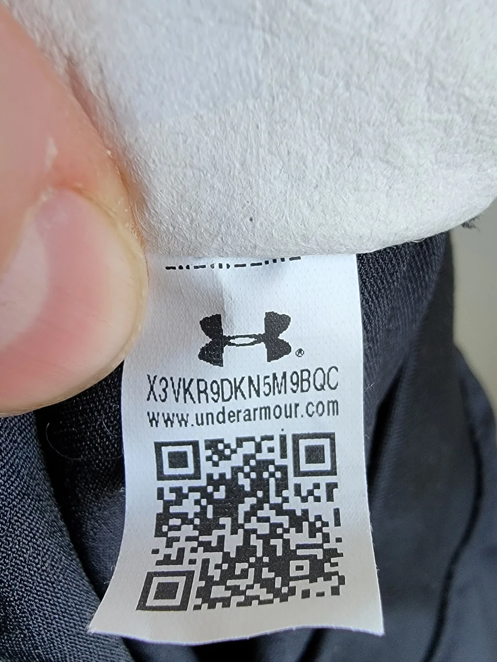 Under Armour Black Athletic Unstoppable Joggers Mens - Picture 9 of 12